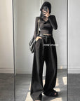 Tiviya Belted Pants