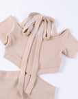 Merino Halter Dress
