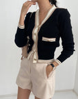 Gartena Knit Top