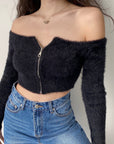 Marsha Sabrina Top