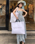 Natassia Floral Dress