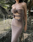 Cassiya Floral Dress