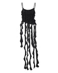 Prinslo Frill Tank Top