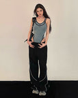 Bad Girls Bodysuit Top