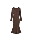 Andrea Long Dress