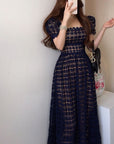 Navie Lace Dress
