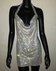 Hazel Bling Dress