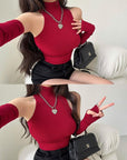 Candria Sleeve Top
