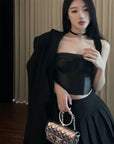 Nara Corset Top