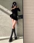 Tara Sabrina Knit Dress