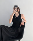 Odessa Long Dress