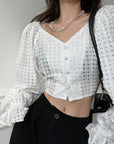 Mascha Sabrina Top