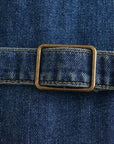 Mairva Denim Vest Top