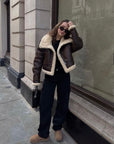 Mayden Fur Jacket