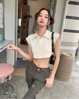 Solica Crop Top