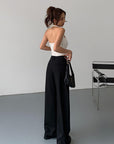 Casiphia Halter Neck Top