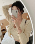 Lucia Cardigan Set