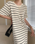 Sereia Stripe Dress