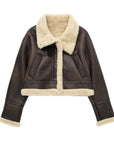 Mayden Fur Jacket