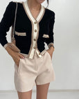 Gartena Knit Top