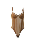 Kayser Bodysuit Tank Top