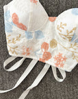 Tanisya Bustier Tank Top