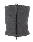 Vidar Zip Tube Top