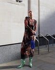 Nemre Renaissance Dress