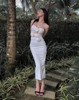 Cassiya Floral Dress