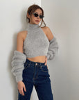 Dulcenia Fuzzy Top Set