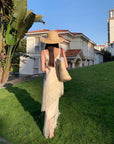 Chanler Tassel Dress