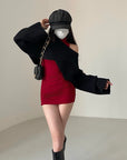Runa Crop Outer