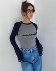 MAR Long Sleeve Top