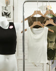 Variel Halter Top