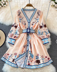 Keina Pink Dress