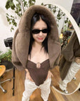 Esther Brown Tank Top