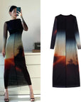Ambrose Printed Dress
