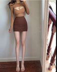 Gwen Knit Top Set