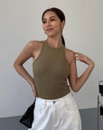 Brenda Halter Top