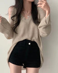 Melsha Cut Out Top