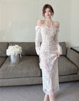Joselyn Lace Dress