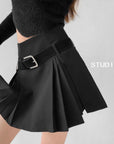 Tiva Belted Skort