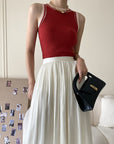 Leica Halter Neck Top