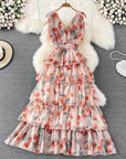 Rosalia Floral Dress