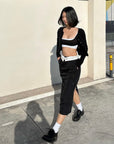 Cleine BW Bralette