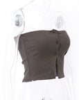 Rone Knit Tube Top