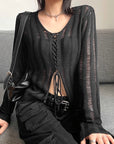 Carren Knit Top