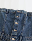 Reyez Denim Dress