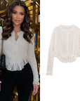 Zaveta Knit Top