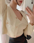 Lucia Cardigan Set